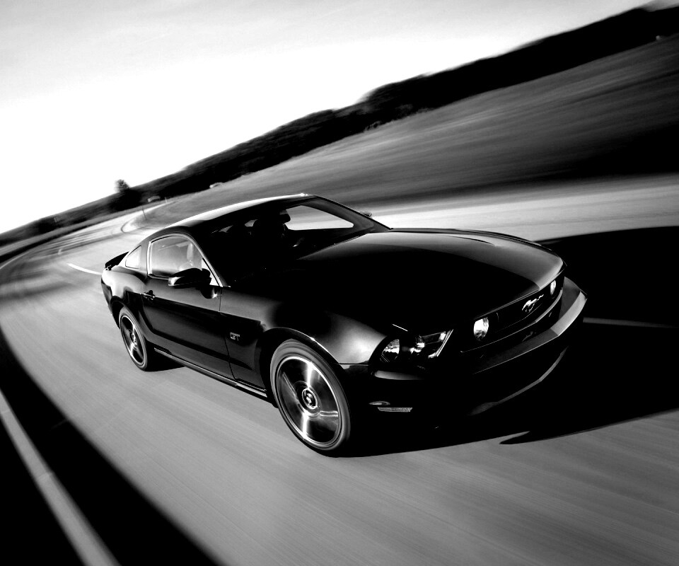 Ford Mustang обои