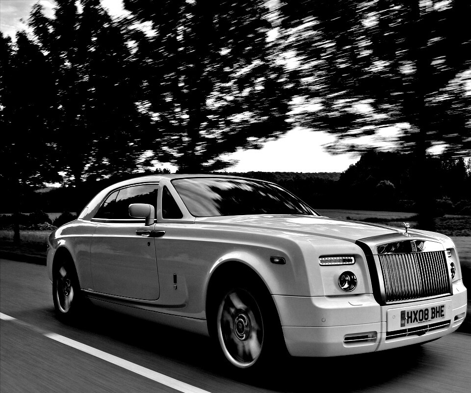 Rolls-Royce обои