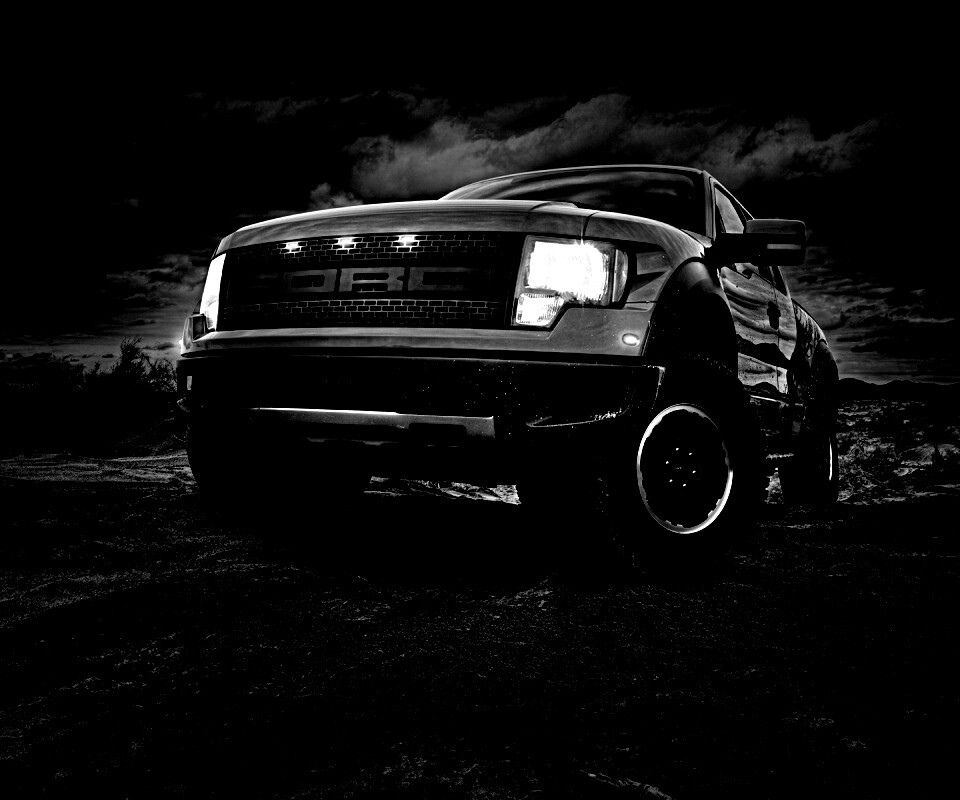 Пикап Форд обои