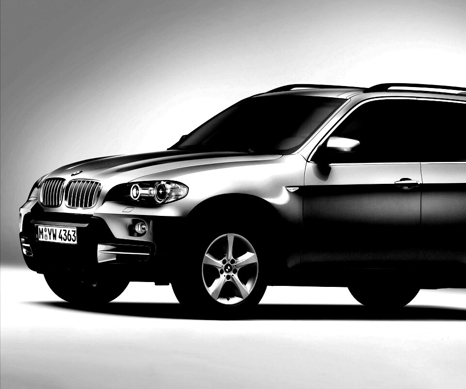 БМВ обои