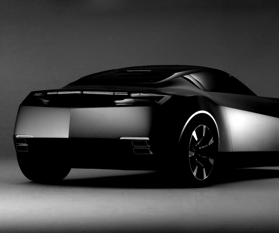 Концепт Акура обои