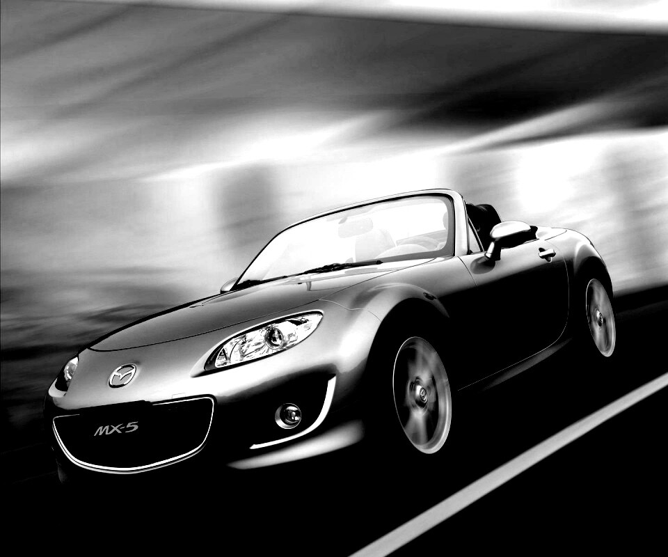Mazda MX5 обои