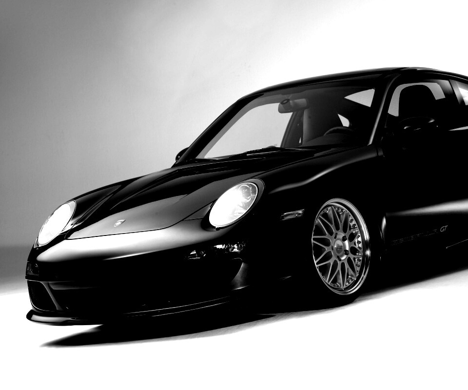 Porsche GT обои