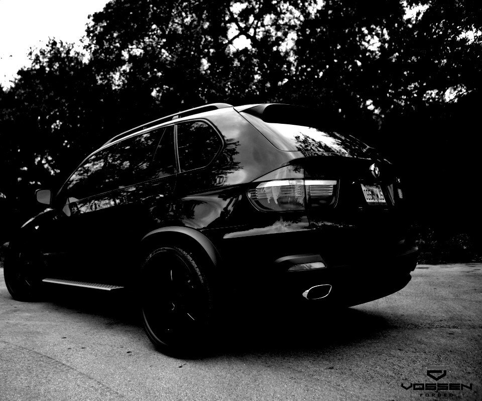 BMW X5 обои