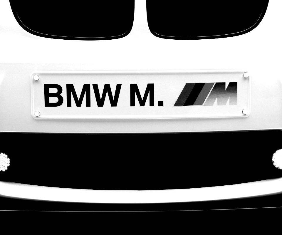 BMW M1 обои