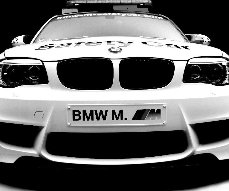 BMW M1 обои