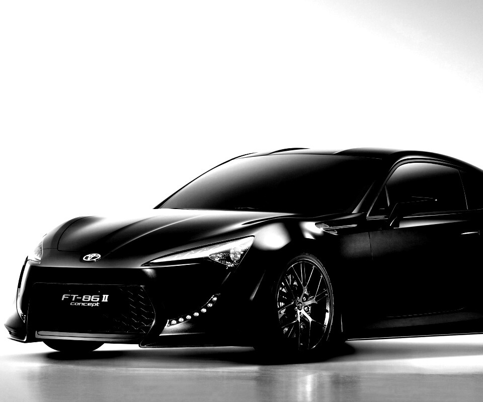 Концеп Тойота обои