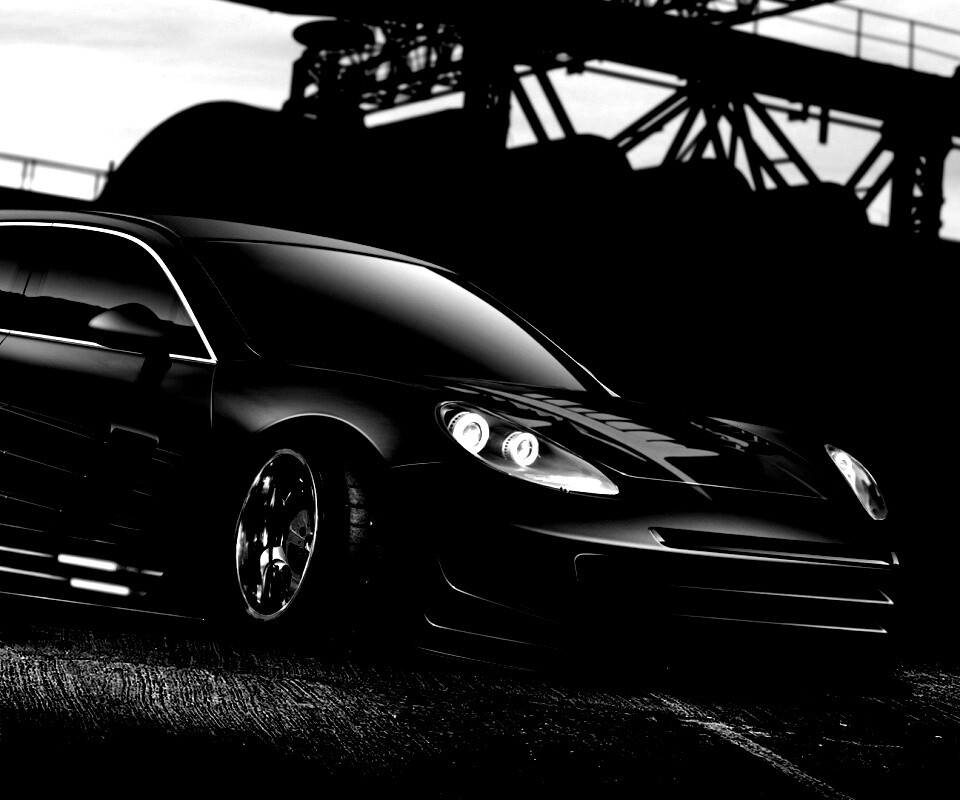 Porsche Panamera обои