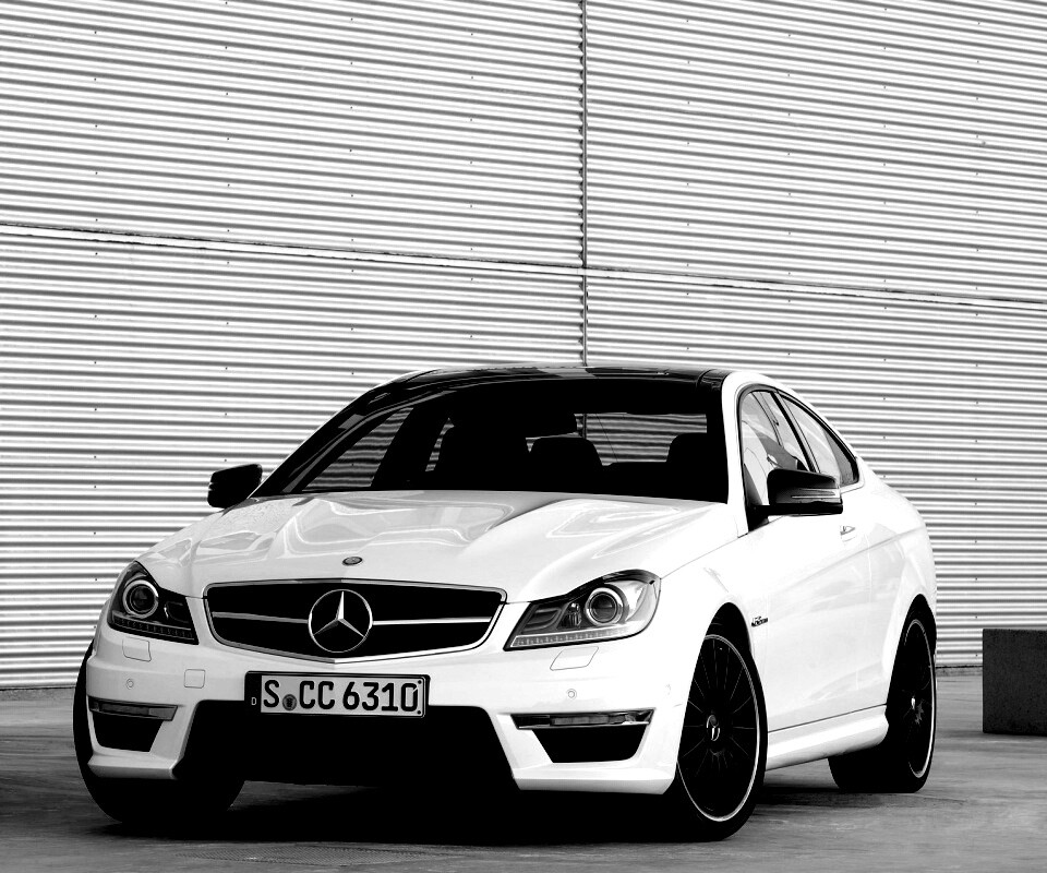 Mercedes AMG обои