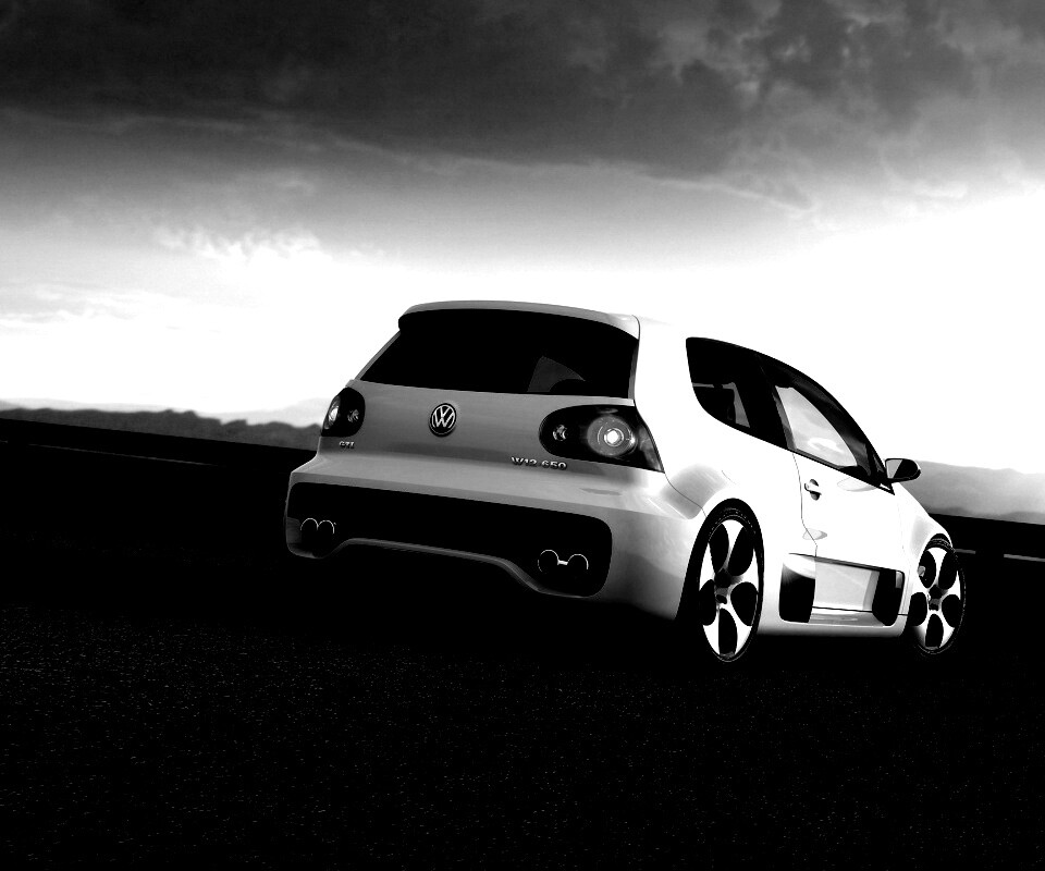 Volkswagen GTI обои