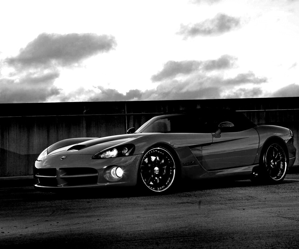 Dodge Viper обои