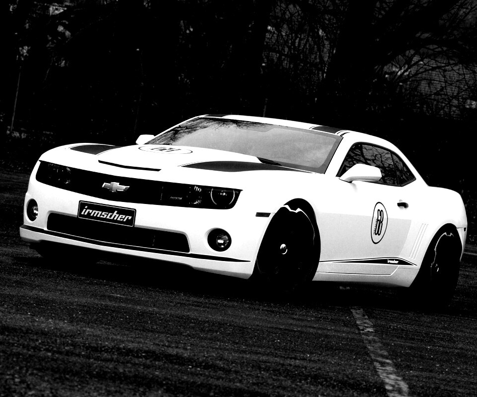 Шевроле Камаро обои