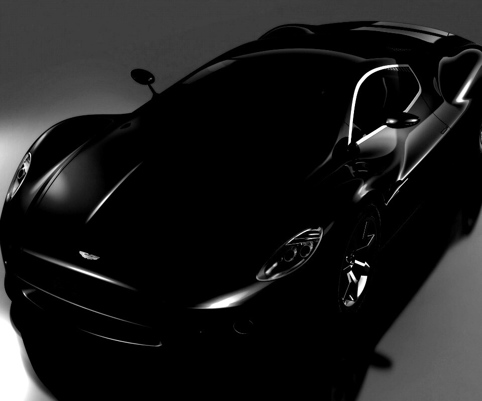 Aston Martin AMV10 обои