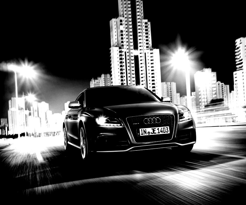 Audi RS5 обои