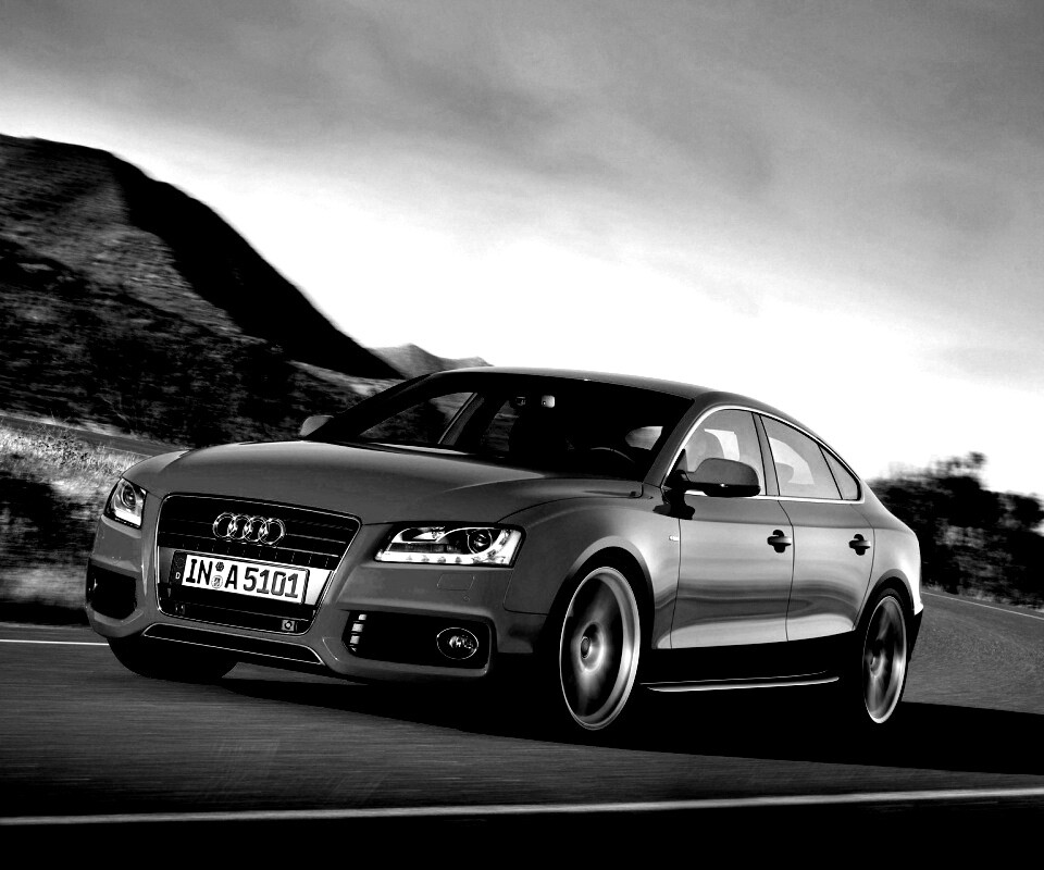 Audi A5 обои