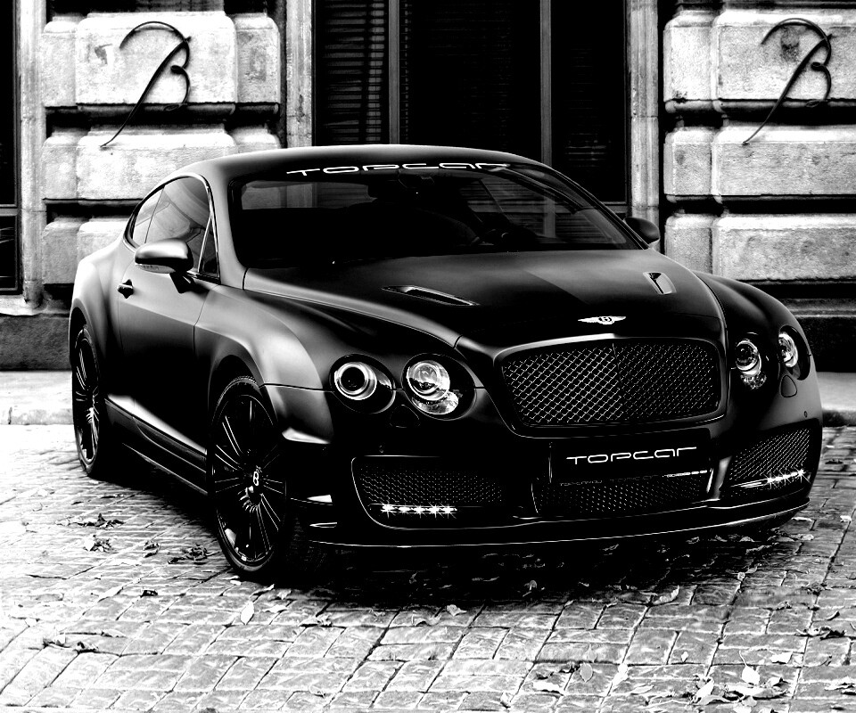 Bentley обои
