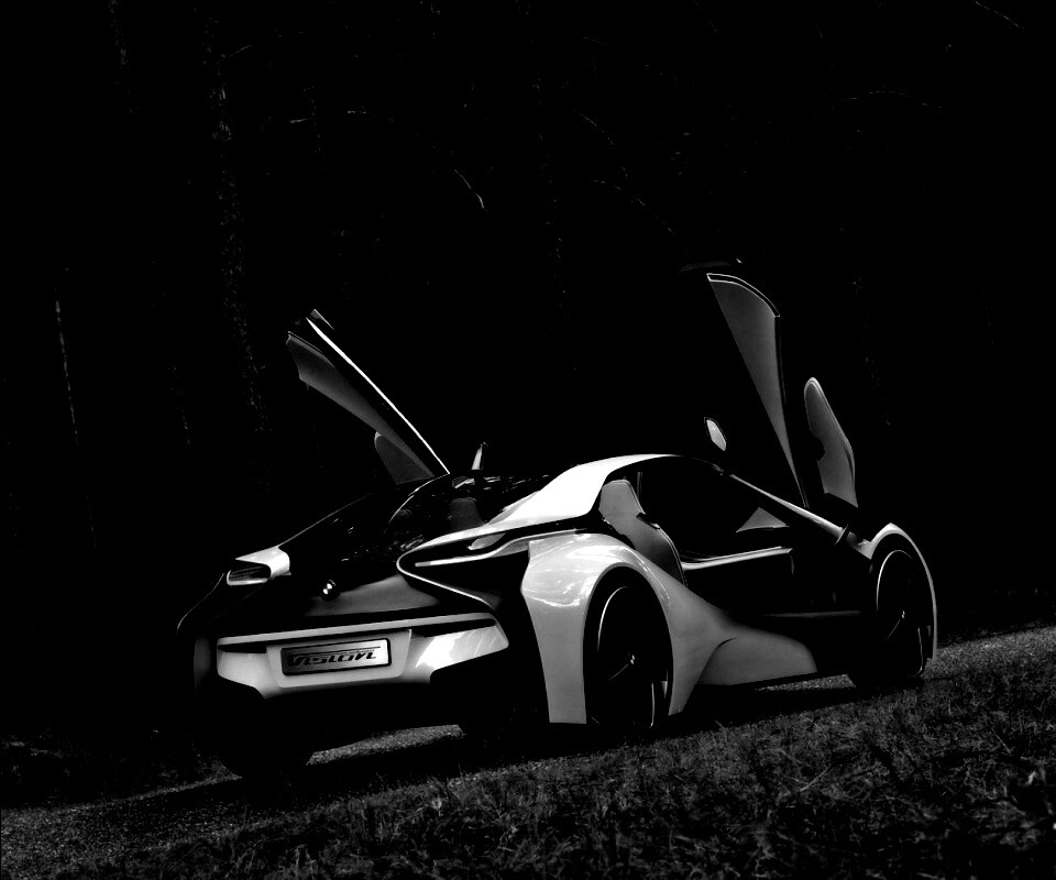 Концепт BMW Vision обои