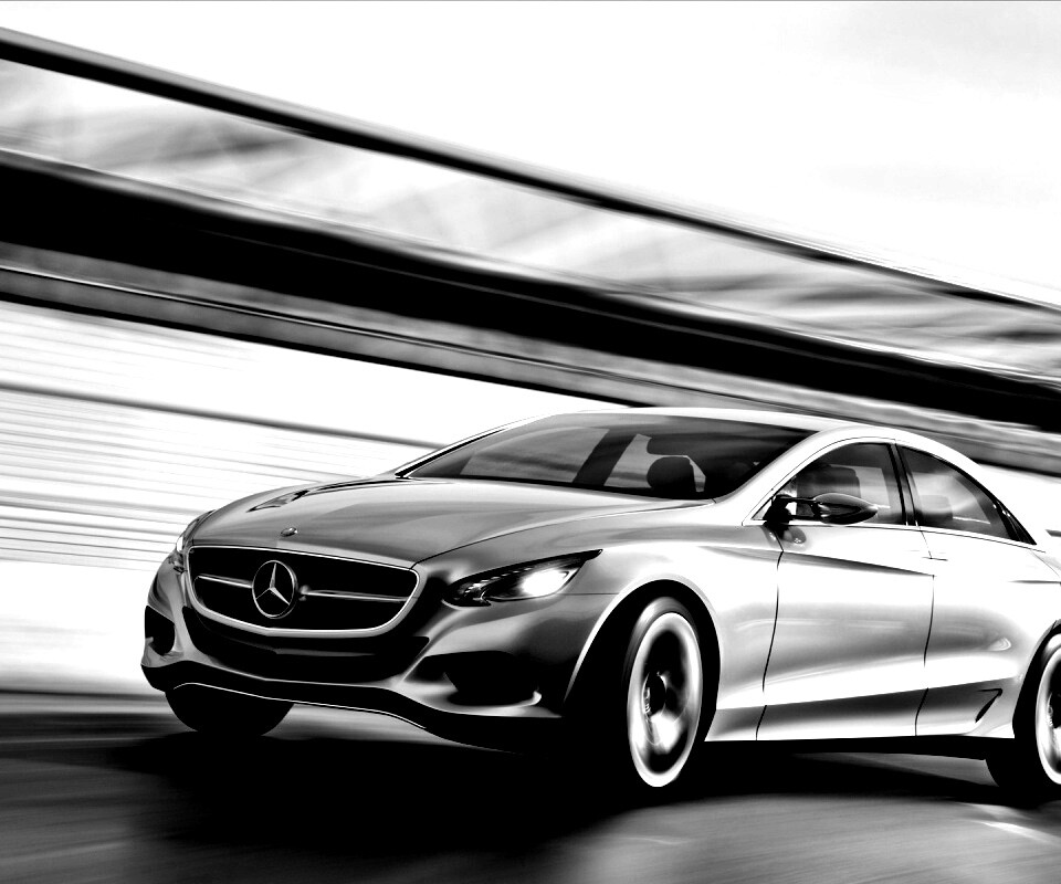 Мерседес обои