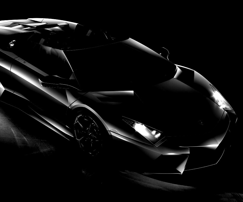 Lamborghini Reventon обои