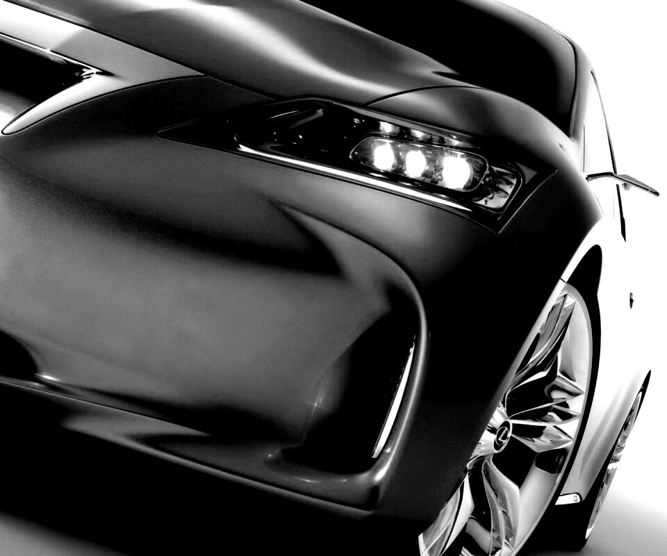 Lexus обои