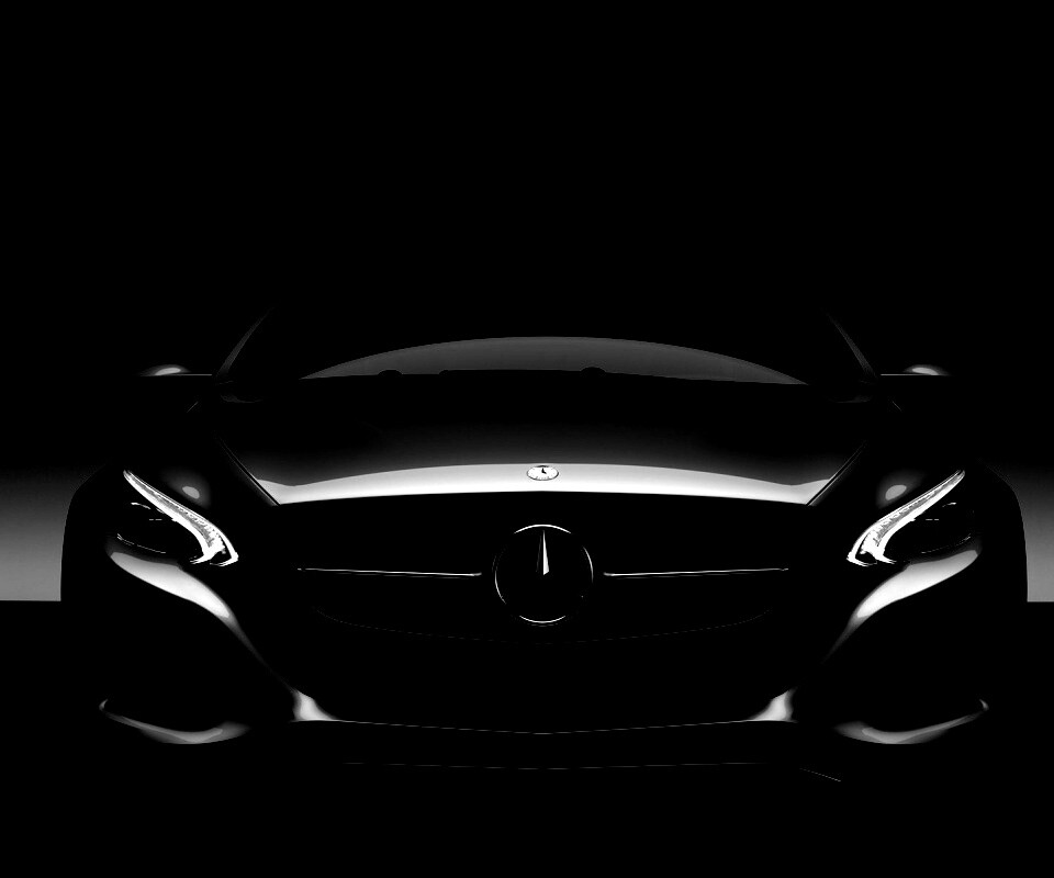 Mercedes F800 обои