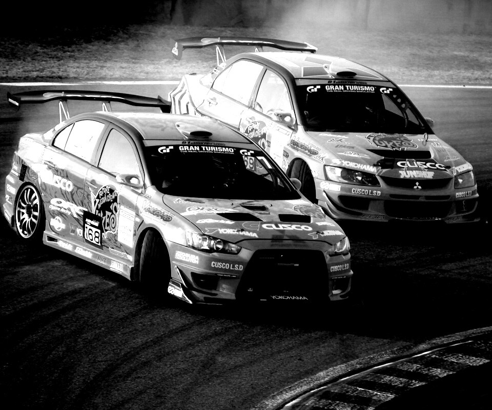 Mitsubishi Lancer  обои