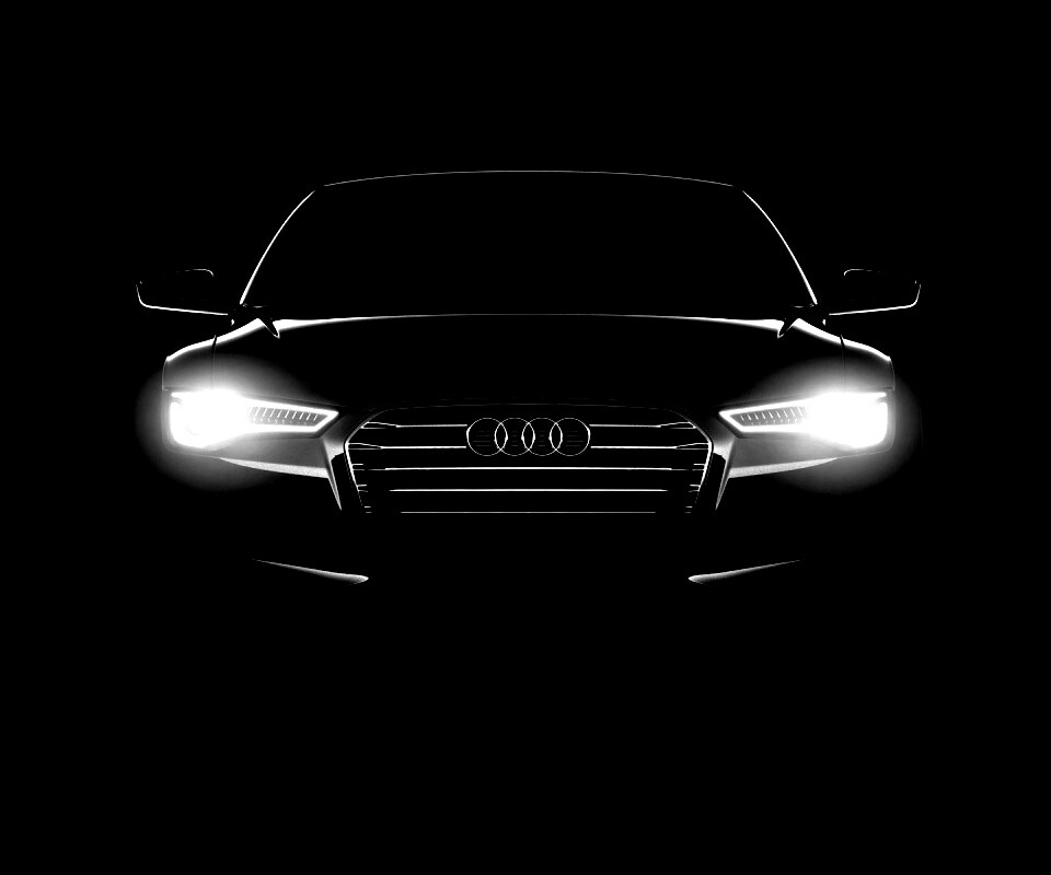 Audi A7 обои