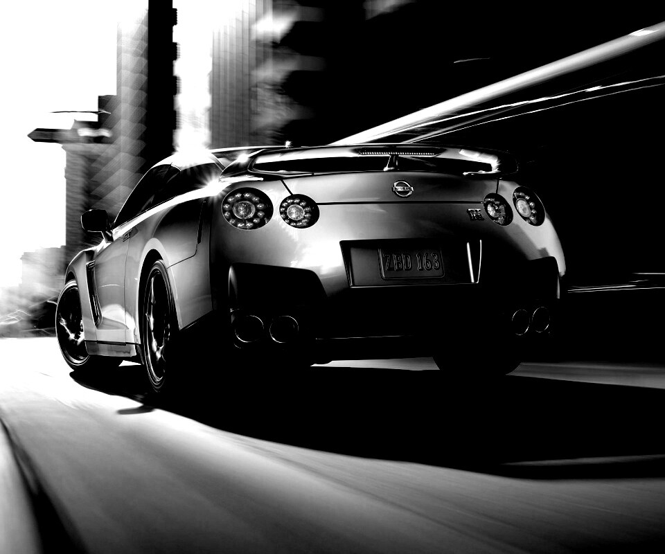 Nissan GT35 обои