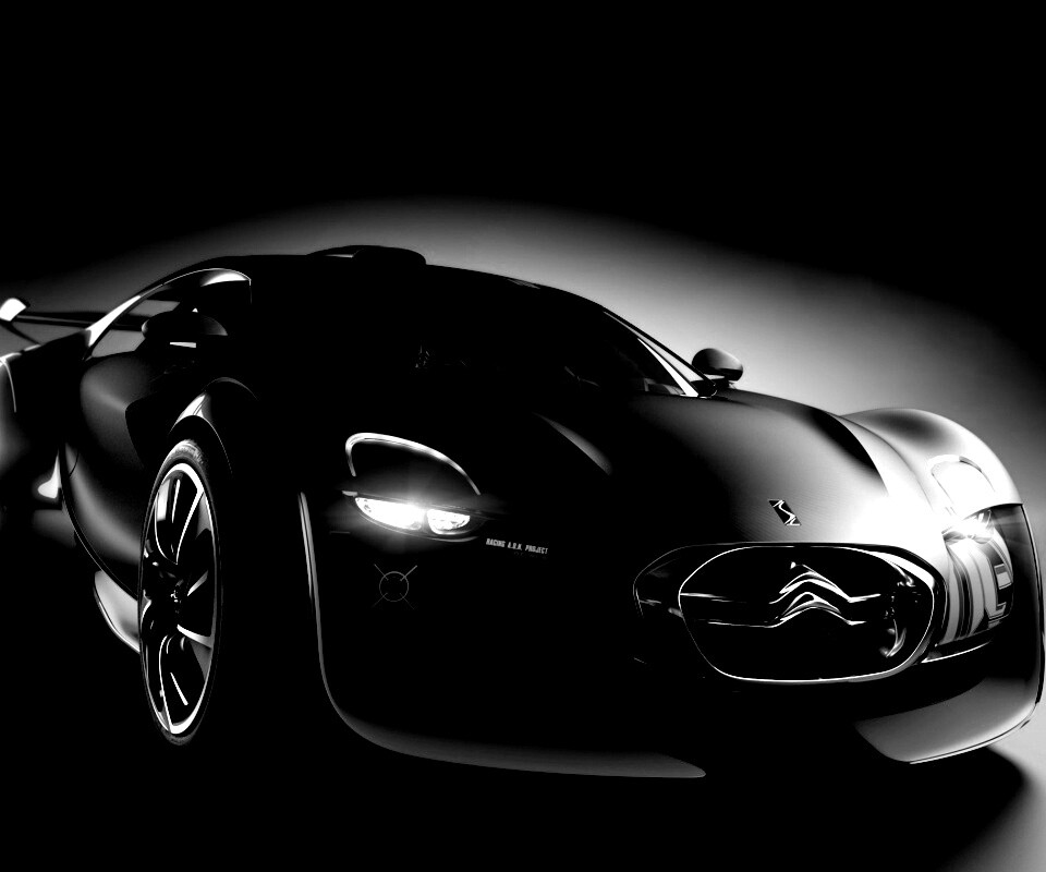 Концепт Ситроен обои