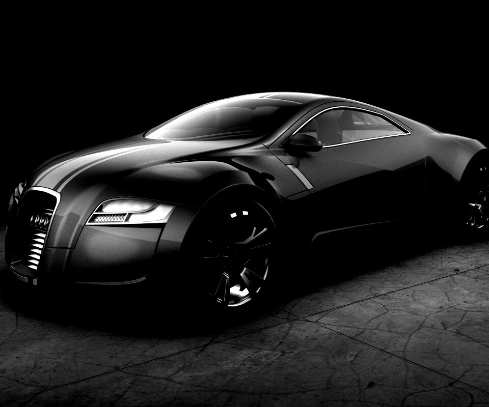 Concept Audi обои