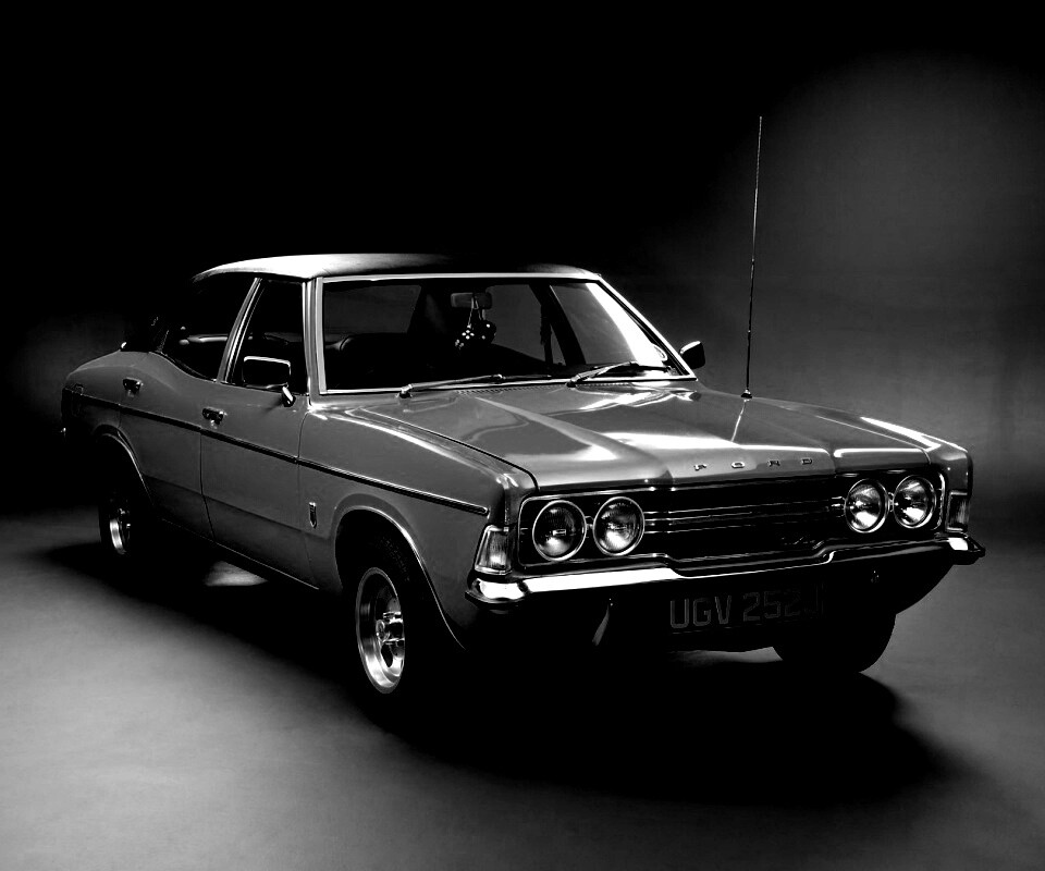 Ретро Форд обои