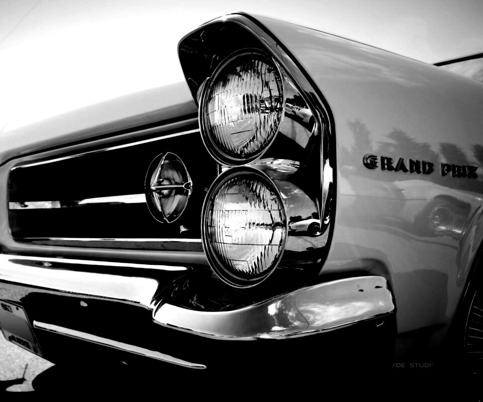 Ретро автомобиль обои