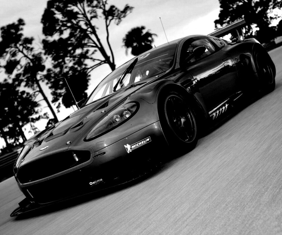 Aston Martin обои