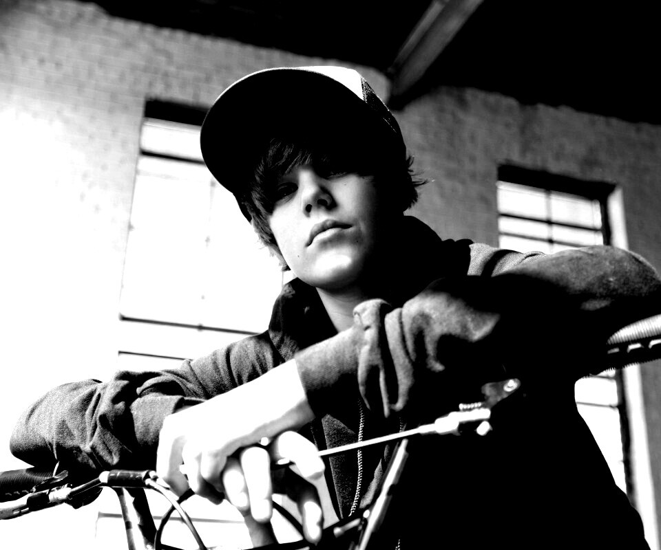 Джастин Бибер обои