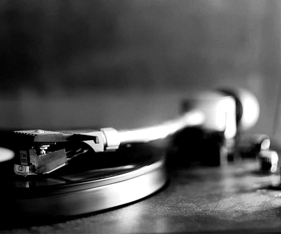 Пульт диджея обои