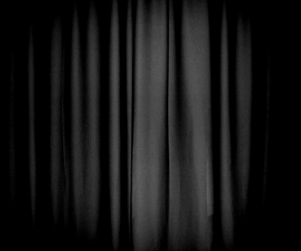 Темно синее полотно обои