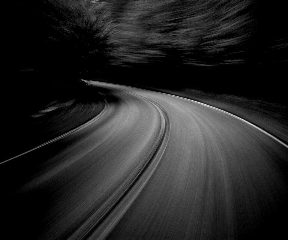 В движении обои