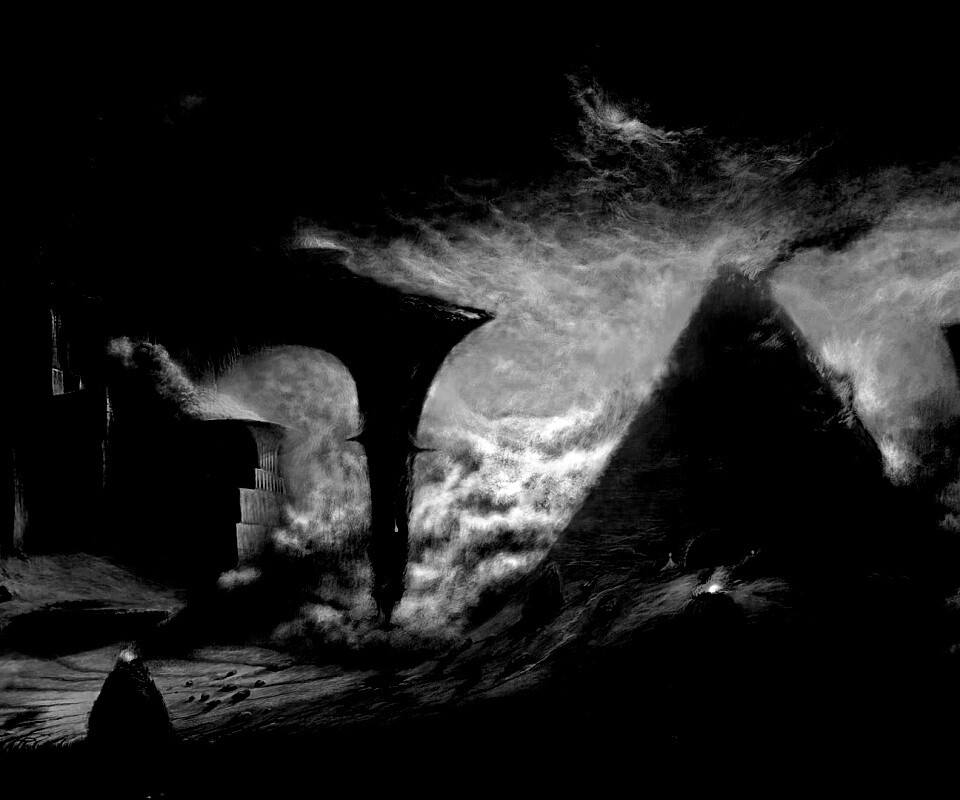 Мир древних обои