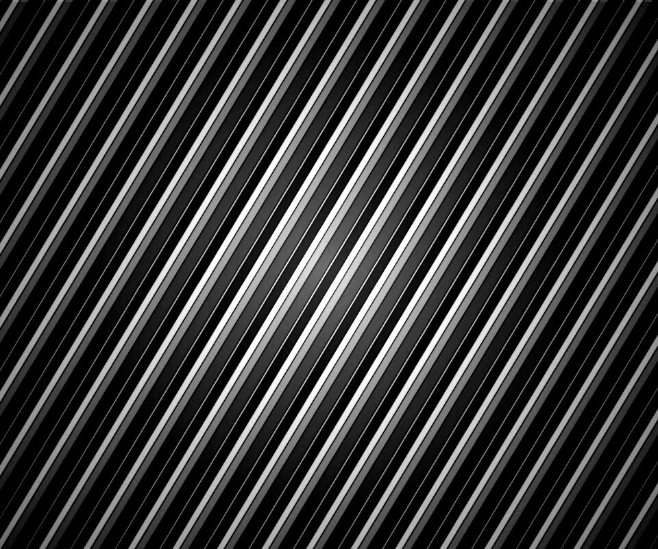 Полосы всех оттенков синего обои