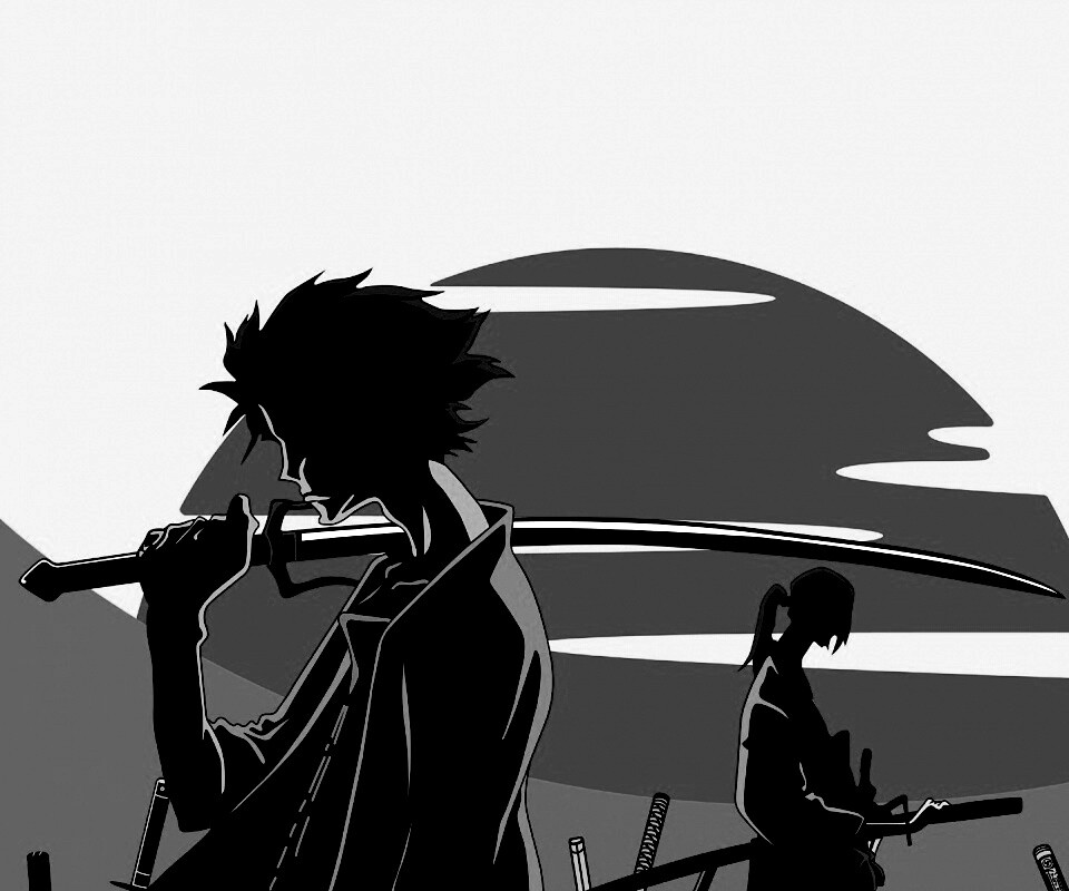 Самурай Чамплу обои