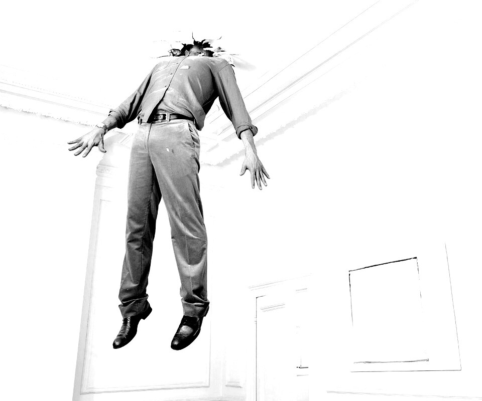 Неудачный взлет обои