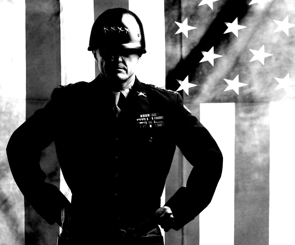 Американский патриот обои