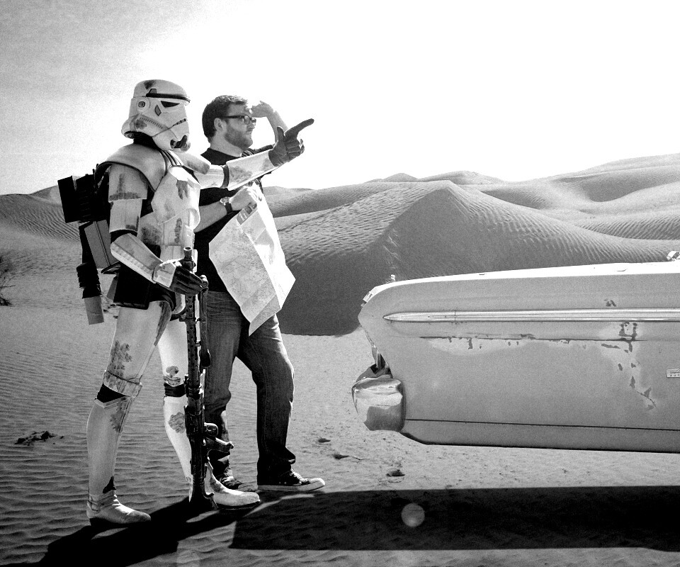 Как проехать? обои