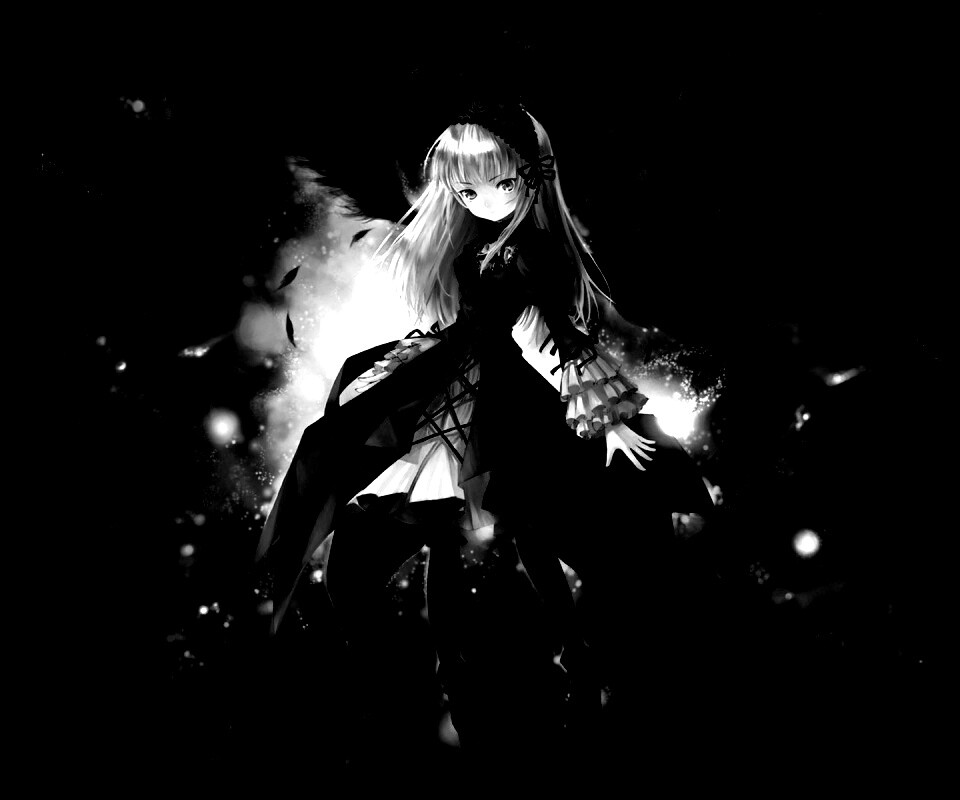 Темный ангел обои