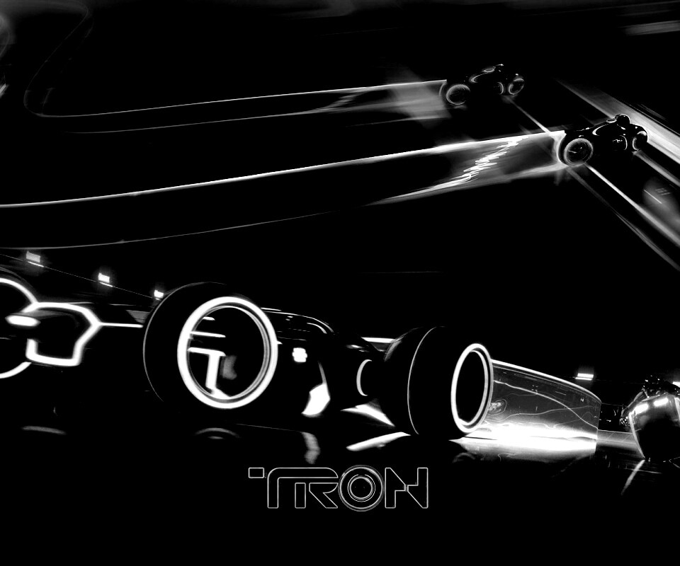 Трон - Наследие обои