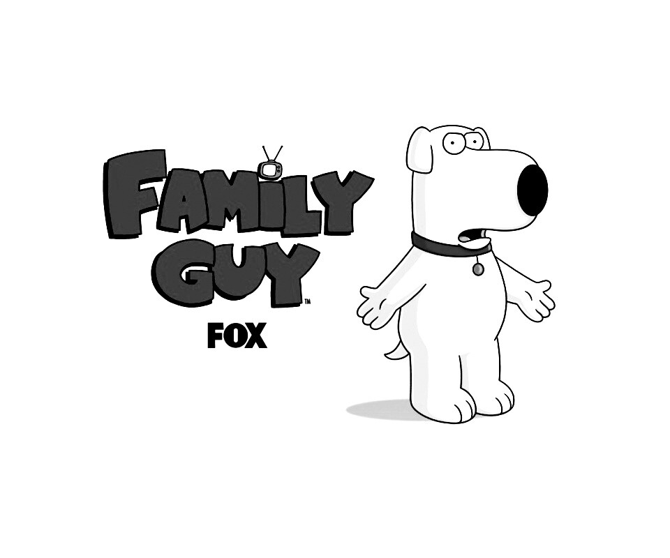 Брайн Гриффин обои