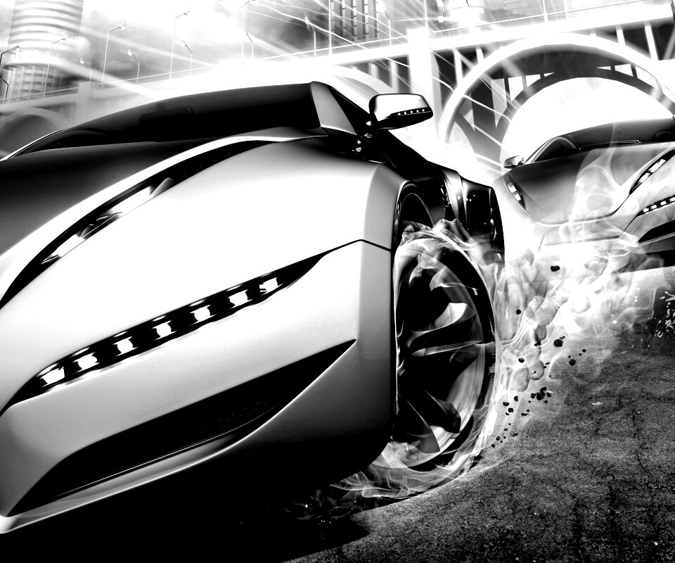 Непревзойденная гонка обои