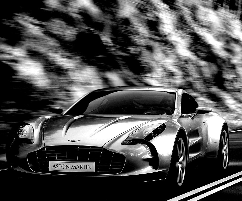 Астон Мартин обои