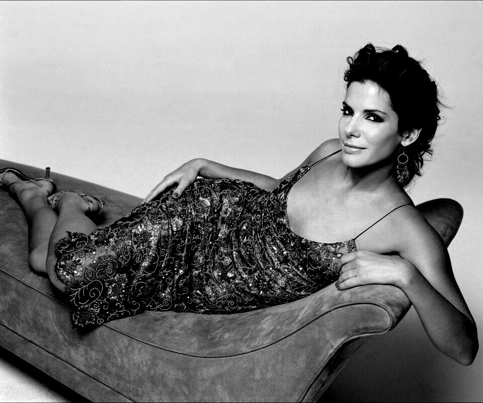 Сандра Буллок обои