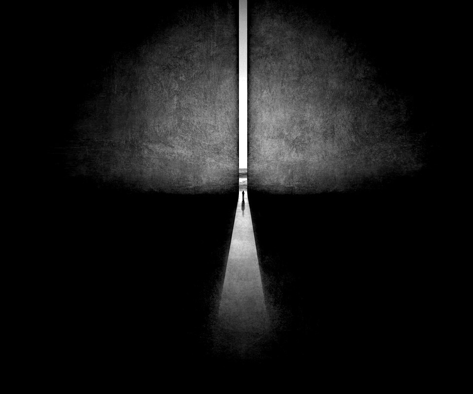 Одиночество обои